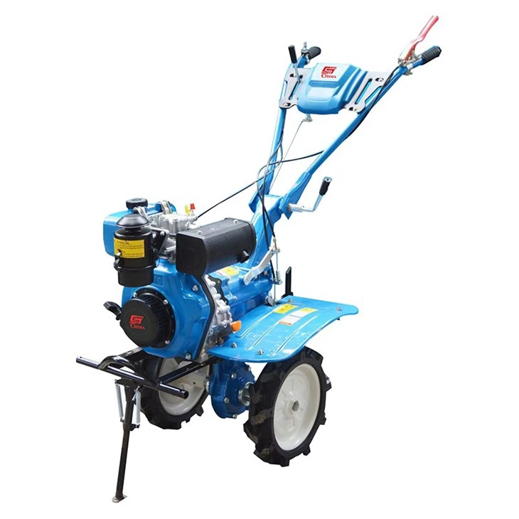 173F diesel power tiller  100-3