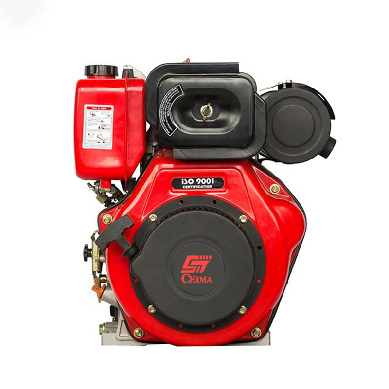 4 Stroke Diesel High Speed Lawn Mower Powered Engine